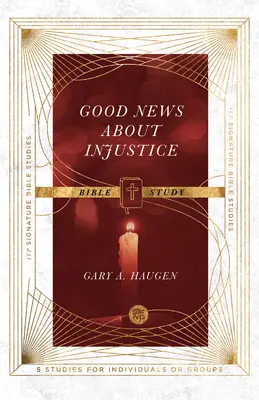 Vești bune despre nedreptate Studiu biblic - Good News about Injustice Bible Study
