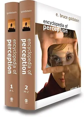 Enciclopedia percepției Set de 2 volume - Encyclopedia of Perception 2 Volume Set