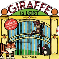Girafa este pierdută - Giraffe Is Lost