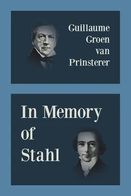 În memoria lui Stahl - In Memory of Stahl