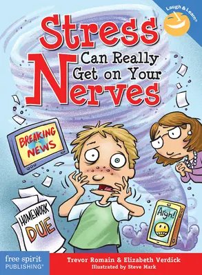 Stresul te poate enerva foarte tare - Stress Can Really Get on Your Nerves