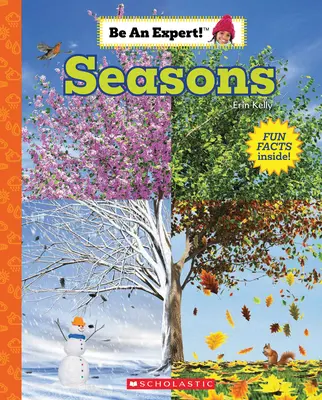 Anotimpurile (Fii un expert!) - Seasons (Be an Expert!)