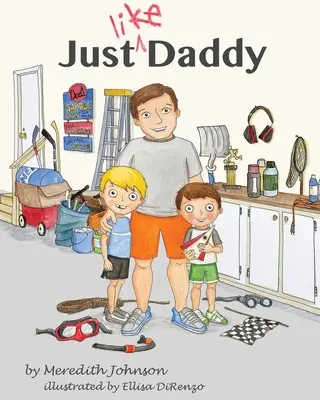 La fel ca tati - Just Like Daddy