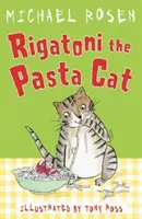 Rigatoni pisica cu paste - Rigatoni the Pasta Cat