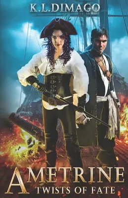 Ametrine: Întorsături ale sorții - Ametrine: Twists of Fate
