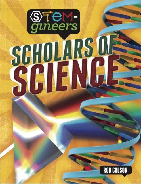 STEM-ginerele: Savanți ai științei - STEM-gineers: Scholars of Science