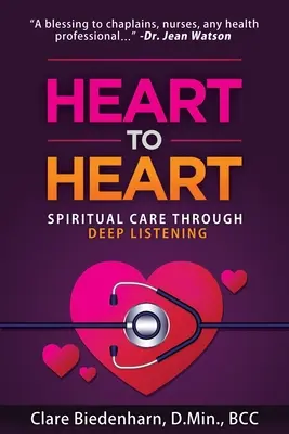 De la inimă la inimă: Îngrijirea spirituală prin ascultare profundă - Heart to Heart: Spiritual Care through Deep Listening
