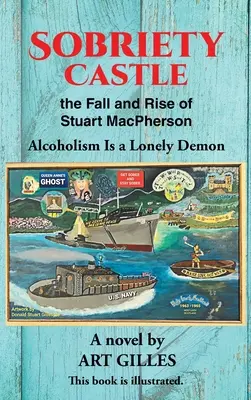 Sobriety Castle căderea și ascensiunea lui Stuart MacPherson: Alcoolismul este un demon singuratic - Sobriety Castle the Fall and Rise of Stuart MacPherson: Alcoholism Is a Lonely Demon