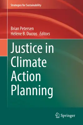 Justiția în planificarea acțiunilor climatice - Justice in Climate Action Planning