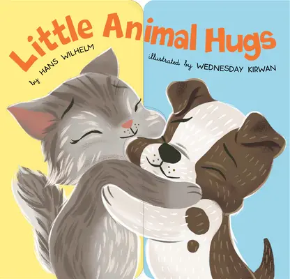 Mici îmbrățișări de animale - Little Animal Hugs