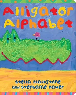 Alfabetul aligatorului - Alligator Alphabet
