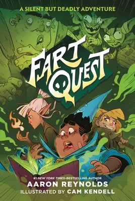 Fart Quest: O aventură tăcută, dar mortală - Fart Quest: A Silent But Deadly Adventure