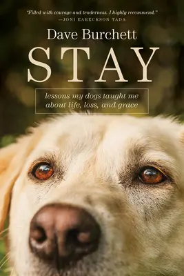 Rămâi: Lecții pe care câinii mei mi le-au dat despre viață, pierdere și grație - Stay: Lessons My Dogs Taught Me about Life, Loss, and Grace