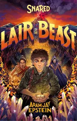 Prins: Vizuina bestiei (Lair of the Beast) - Snared: Lair of the Beast