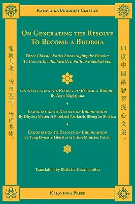 Despre generarea hotărârii de a deveni un Buddha - On Generating the Resolve to Become a Buddha