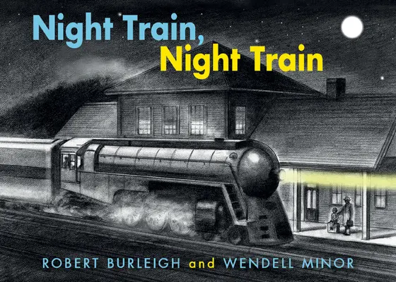 Trenul de noapte, trenul de noapte - Night Train, Night Train