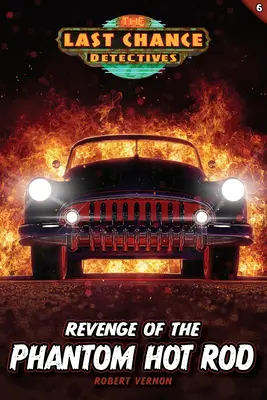 Răzbunarea lui Phantom Hot Rod - Revenge of the Phantom Hot Rod