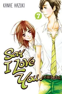 Say I Love You, Volumul 7 - Say I Love You, Volume 7