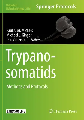 Trypanosomatids: Metode și protocoale - Trypanosomatids: Methods and Protocols