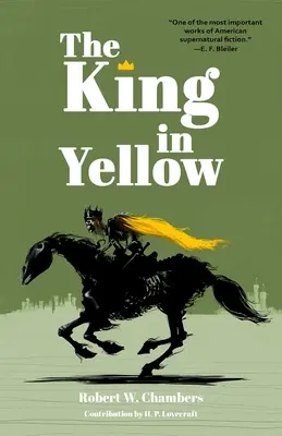 Regele în galben (Warbler Classics Annotated Edition) - The King in Yellow (Warbler Classics Annotated Edition)