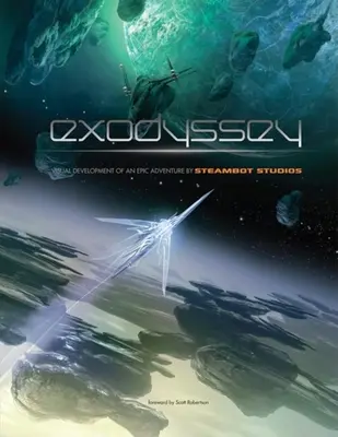 Exodyssey: Dezvoltarea vizuală a unei aventuri epice de către Steambot Studios - Exodyssey: Visual Development of an Epic Adventure by Steambot Studios