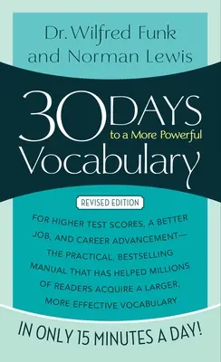 30 de zile pentru un vocabular mai puternic - 30 Days to a More Powerful Vocabulary