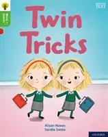 Oxford Reading Tree Word Sparks: Nivelul 2: Twin Tricks - Oxford Reading Tree Word Sparks: Level 2: Twin Tricks