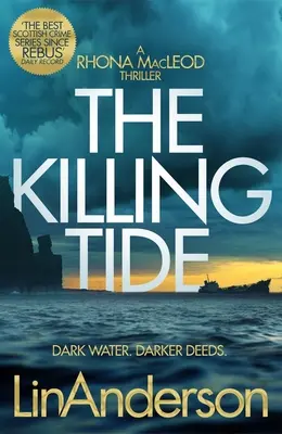 The Killing Tide: Volumul 16 - The Killing Tide: Volume 16