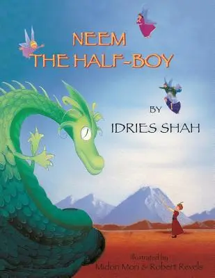 Neem jumătatea de băiat - Neem the Half-Boy