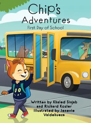Aventurile lui Chip: Prima zi de școală - Chip's Adventures: First Day of School
