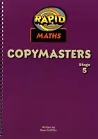Rapid Maths: Etapa 5 Maeștri de fotocopiere - Rapid Maths: Stage 5 Photocopy Masters
