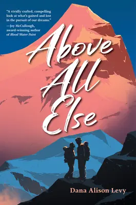 Mai presus de orice altceva - Above All Else