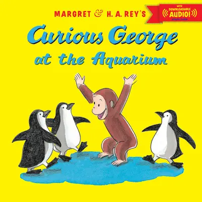 Curiosul George la acvariu - Curious George at the Aquarium