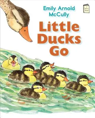 Micile rațe merg - Little Ducks Go