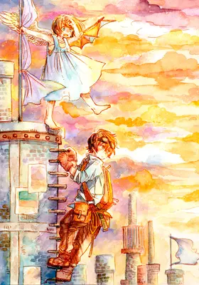 Dincolo de nori 4 - Beyond the Clouds 4