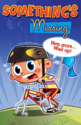 Lipsește ceva (pachet de 25) - Something's Missing (Pack of 25)