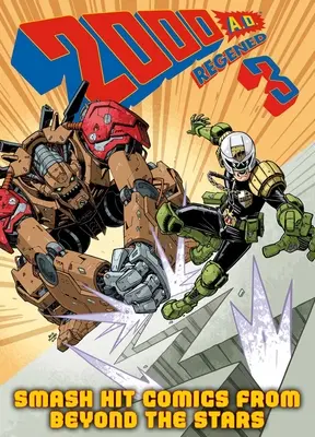 2000 Ad Regened Volumul 3: Volumul 3 - 2000 Ad Regened Volume 3: Volume 3