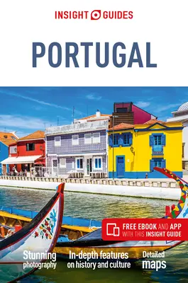 Insight Guides Portugal (Ghid de călătorie cu Free Ebook) - Insight Guides Portugal (Travel Guide with Free Ebook)