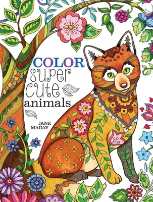 Colorează animale super drăguțe - Color Super Cute Animals