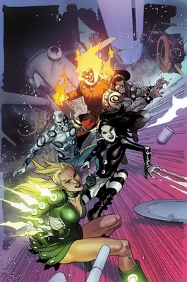 X-Men: Gala Hellfire - X-Men: Hellfire Gala