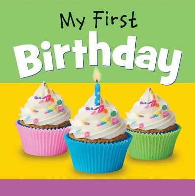 Prima mea aniversare - My First Birthday