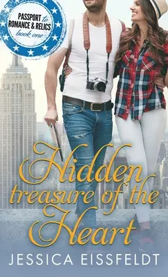 Hidden Treasure of the Heart: o poveste de dragoste contemporană dulce și curată - Hidden Treasure of the Heart: a sweet and clean contemporary romance