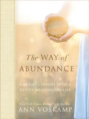 The Way of Abundance: O călătorie de 60 de zile către o viață profund plină de sens - The Way of Abundance: A 60-Day Journey Into a Deeply Meaningful Life