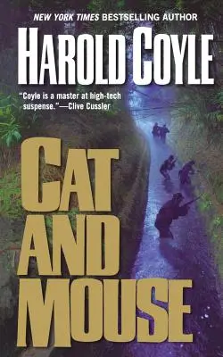 Pisica și șoarecele - Cat and Mouse