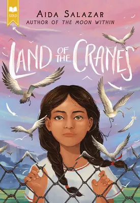 Țara cocorilor (Scholastic Gold) - Land of the Cranes (Scholastic Gold)