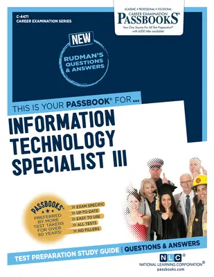 Specialist în tehnologia informației III - Information Technology Specialist III