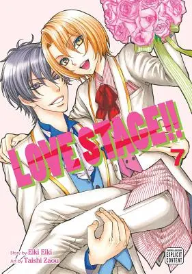 Love Stage!!!, Vol. 7: Volumul 7 - Love Stage!!, Vol. 7: Volume 7