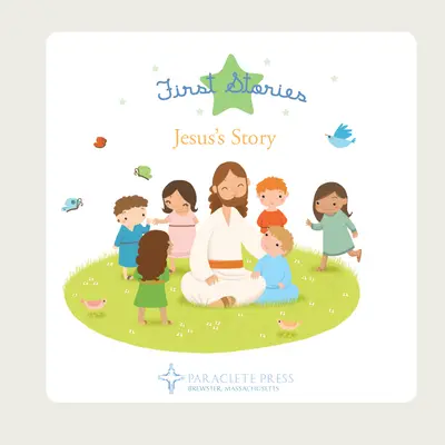 Povestea lui Iisus - Jesus's Story