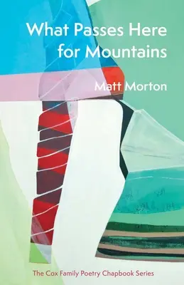 Ceea ce aici este considerat munte - What Passes Here for Mountains