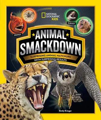Animal Smackdown: Confruntări surprinzătoare între animale cu rezultate surprinzătoare: Surprising Animal Matchups with Surprising Results - Animal Smackdown: Surprising Animal Matchups with Surprising Results